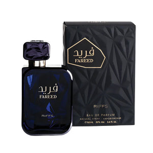 Fareed Eau de Parfum 100ml Riiffs Perfumes Emarati