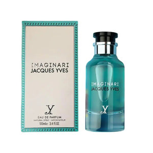 Imaginari Jacques Yves 100ml EDP Fragrance World Fragrance World