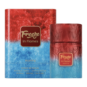 Freeze In Flames 100ml Extrait de Parfum by Riiffs Emarati