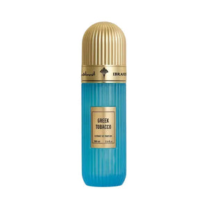 Greek Tobacco Perfume 100ml Extrait Ibrahim Al Qurashi Ibraheem Al Qurashi
