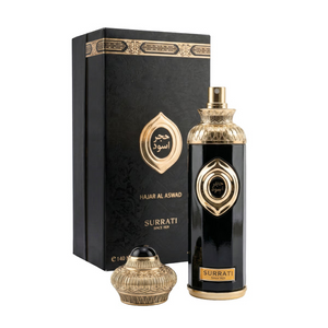 Hajar Al Aswad Heritage Collection Eau de Parfum 140ml Surrat Emarati