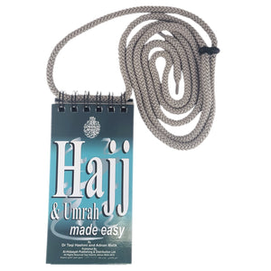 Hajj & Umrah Made Easy by Dr. Taqi Hashmi and Adnan Malik Emarati