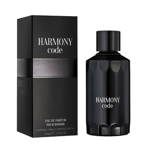 Harmony Code Perfume EDP 100ml Fragrance World - Aromique Beauty Ltd