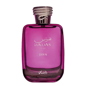 Hawas Diva Perfume 100ml EDP Rasasi Rasasi