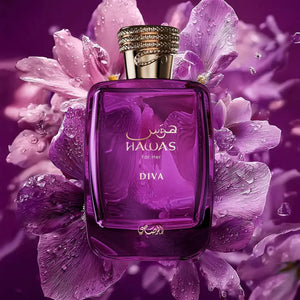 Hawas Diva Perfume 100ml EDP Rasasi Rasasi