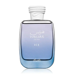 Hawas Ice For Him Perfume 100ml EDP Rasasi Rasasi