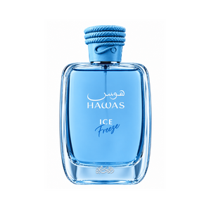 Hawas Ice Freeze Perfume 100ml EDP Rasasi Emarati