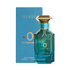 Hersh 0° Zero Degree Eau de Parfum 100ml Alezz Emarati