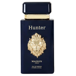 Hunter Perfume 100ml EDP Maison Asrar - Aromique Beauty Ltd