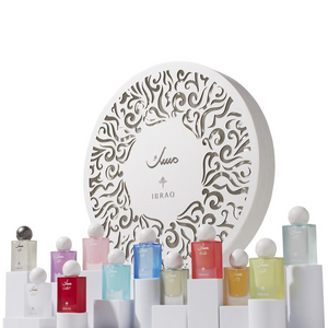 IBRAQ Musk Box 20ml – Premium Musk Collection Emarati