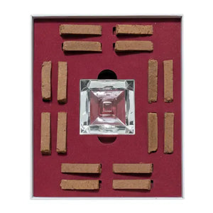 Imperial Saffron Oud Sticks Surrati Banafa for Oud