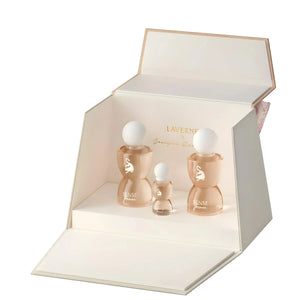 Sense Forever Luxury 3-Piece Fragrance Set by Laverne - Aromique Beauty Ltd