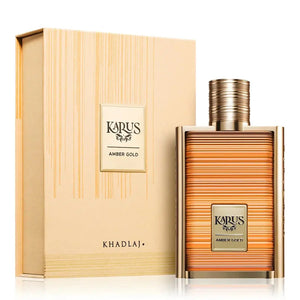 Karus Amber Gold Perfume 100ml EDP Khadlaj Khadlaj