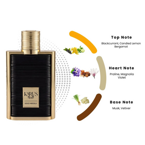 Karus Gold Absolu Eau de Parfum 100ml Khadlaj Emarati