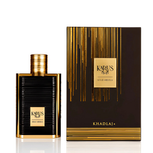 Karus Gold Absolu Eau de Parfum 100ml Khadlaj Emarati
