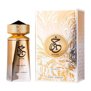 Khair Felicity Perfume 100ml EDP Paris Corner Paris Corner