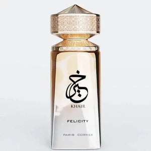 Khair Felicity Perfume 100ml EDP Paris Corner Paris Corner