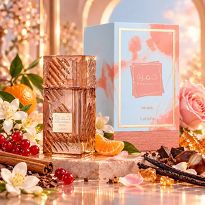 Khamrah Mira Perfume 100ml EDP Lattafa Emarati