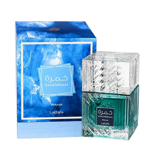 Khamrah Waha Eau de Parfum 100ml Lattafa Emarati