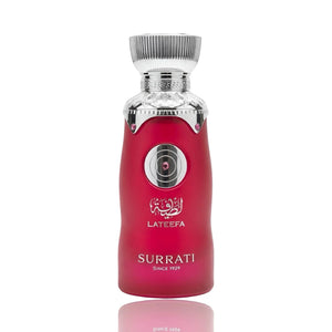 Lateefa Eau de Parfum 100ml Surrati Surrati
