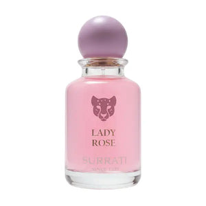 Lady Rose Eau de Parfum 100ml Surrati Surrati