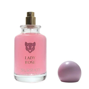 Lady Rose Eau de Parfum 100ml Surrati Surrati