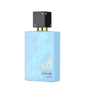 Lail Maleki Moroccan Blue Eau de Parfum 100ml By Lattafa Emarati