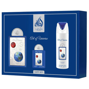 Art of Universe Gift Set - Aromique Beauty Ltd