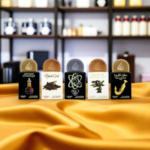 Lattafa Pride Artisan Ethnique 20ml Eau De Parfum 5pcs Gift Set Collection (5 x 20ml) Lattafa Pride