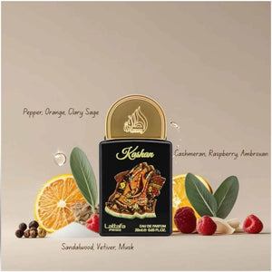 Lattafa Pride Nebras Eau de Parfum Gift Set Collection Lattafa Pride