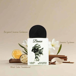 Lattafa Pride Affection Eau de Parfum Gift Set Collection (5 x 20ml) Lattafa Pride