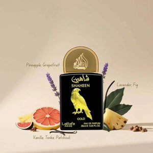 Lattafa Pride Affection Eau de Parfum Gift Set Collection (5 x 20ml) Lattafa Pride