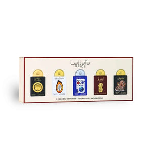 Lattafa Pride Nebras Eau de Parfum Gift Set Collection Lattafa Pride