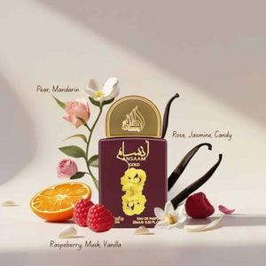 Lattafa Pride Nebras Eau de Parfum Gift Set Collection Lattafa Pride