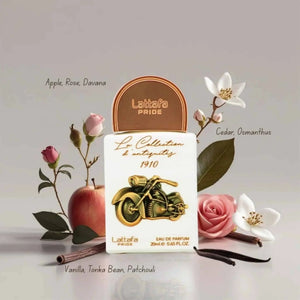 Lattafa Pride La Collection Eau de Parfum Gift Set Collection (5 x 20ml) Lattafa Pride