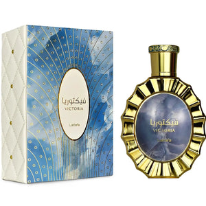 Victoria Eau de Parfum Spray 100ML Lattafa
