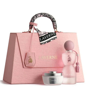 Sense Luxury Perfume Set by Laverne - Aromique Beauty Ltd