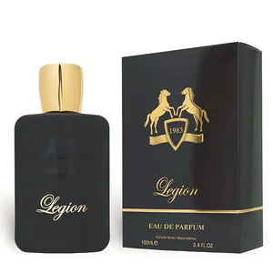 Legion Perfume 100ml EDP Fragrance World - Aromique Beauty Ltd