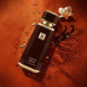 Liquid Brun Limited Edition Extrait De Parfum 150ml Sample 2ml French Avenue French Avenue