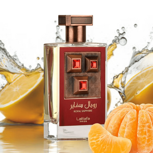 Royal Sapphire Eau de Parfum 100ml Lattafa Emarati