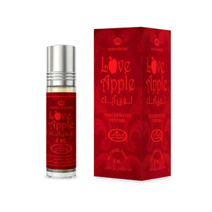 Love Apple Perfume Oil 6ml Al Rehab - Aromique Beauty Ltd