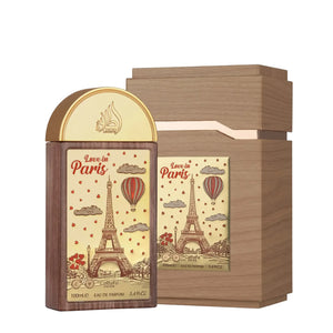 Love In Paris Eau de Parfum 100ml Lattafa Pride Emarati