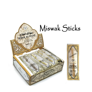 Miswak Sticks Sewak Al Falah (Vacuum Sealed) Emarati