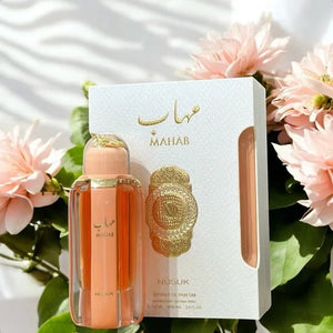 Mahab Eau de Parfum 100ml Riiffs Perfumes Emarati