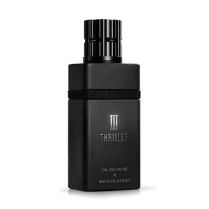 Maison Asrar X Cal Cologne III Thriller Eau de Parfum 100ml Maison Asrar Maison Asrar