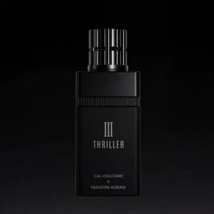 Maison Asrar X Cal Cologne III Thriller Eau de Parfum 100ml Maison Asrar Maison Asrar