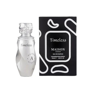 Timeless Eau de Parfum 100ml Maison Asrar Maison Asrar