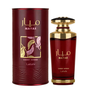 Mayar Cherry Intense 100ml EDP Perfume by Lattafa Lattafa