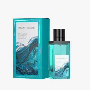 Miami Blue Eau de Parfum 100ml Ard Al Zaafaran Emarati