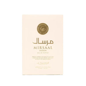 Mirsaal Passion Eau de Parfum 85ml Le Falcone Emarati